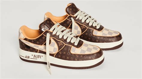 air force 1 louis vuitton enchère|lv air force 1.